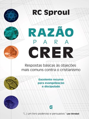 cover image of Razão para crer